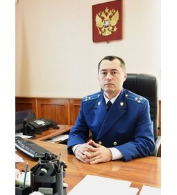 Прокуратура Волоконовского района