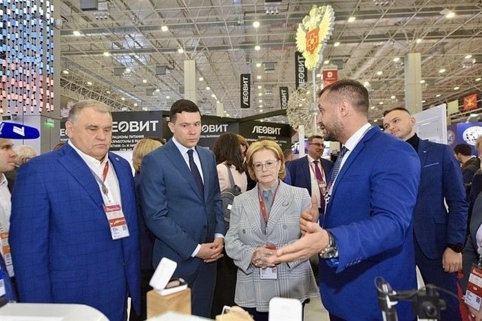 Ключевые инновационные разработки, представленные на портале