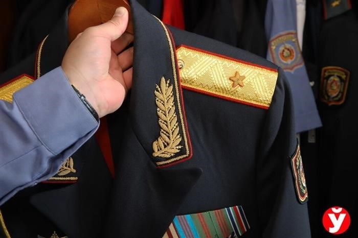 Наплечный знак отличия