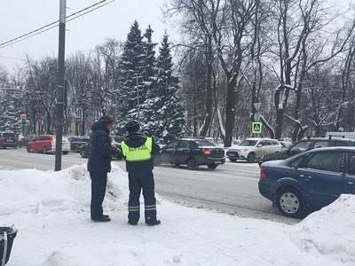 В колее стало меньше пешеходных переходов.