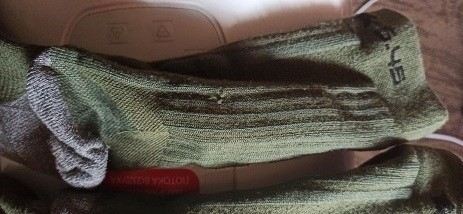 Для мобилизованных: на что обратить внимание при покупке обуви для армии