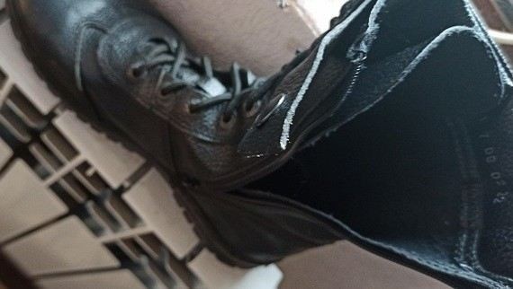 Топ-3 модели тактических ботинок для службы в СВО