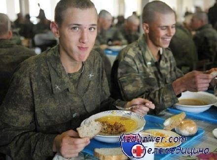 Какие категории годности существуют для призывников с нарушением зрения?