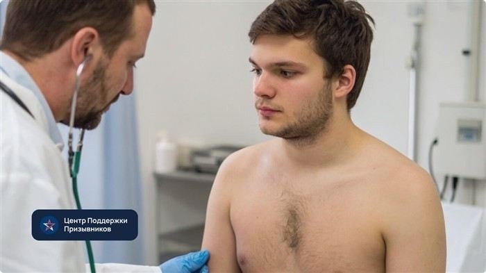 Почему с гинекомастией могут возникнуть сложности при службе в армии