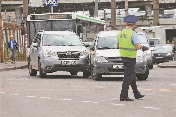 Как правильно зафиксировать пропажу человека на месте ДТП