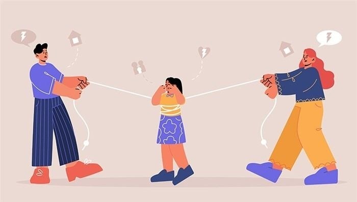 Проблемы родителей при установлении порядка общения с ребенком по решению суда