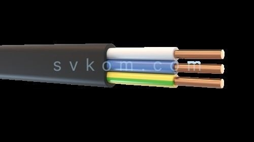 Где используется кабель ППГнгA-HF: области применения