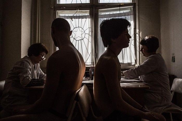 Как пройти комиссию для получения военного билета при категории здоровья 