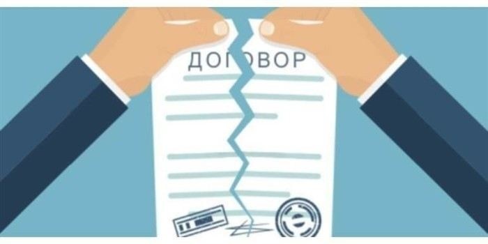 Правовые основания для расторжения соглашений на интеллектуальную собственность