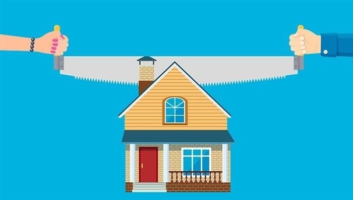 Пять главных правил для мирного раздела имущества при разводе