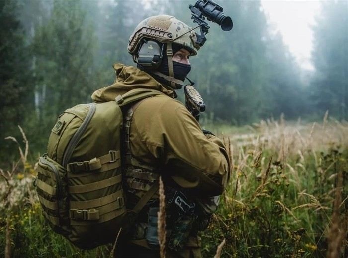 Основное вооружение и спецсредства спецназа ГРУ