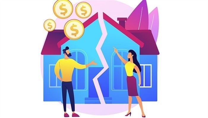 Особенности раздела имущества при наличии долгов и кредитов