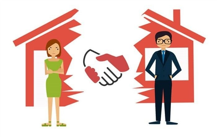 Как разделить совместно нажитое имущество по решению суда?