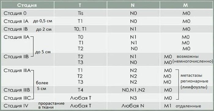 Особенности применения классификации T11-9 в практике онкологии