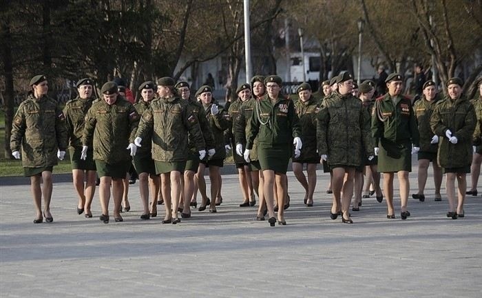 Как Генерал Болдырев оценивает возможность призыва женщин в армию РФ