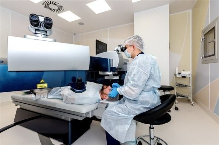 При какой близорукости (миопии) признают не годным или ограниченно годным