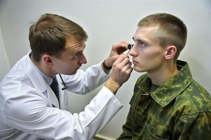 При какой дальнозоркости (гиперметропии) дают освобождение от призыва