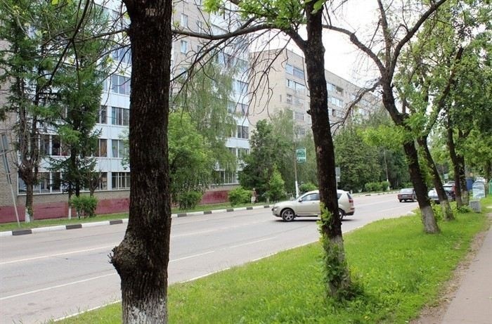 Доступность филиалов и представительств военного комиссариата в Истринском районе