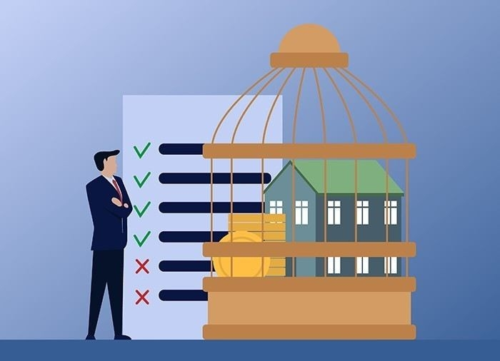 Как приставы организуют охрану и хранение арестованного имущества должника?