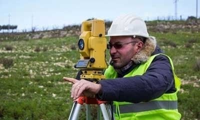 Получение схемы межевания и ее заверение