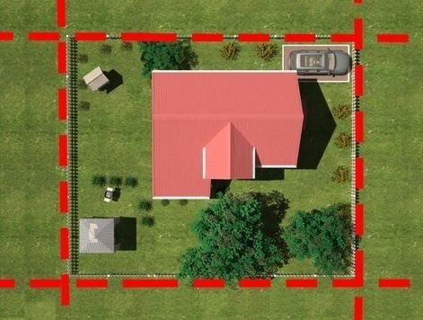 Что делать, если сосед требует подписать акт согласования
