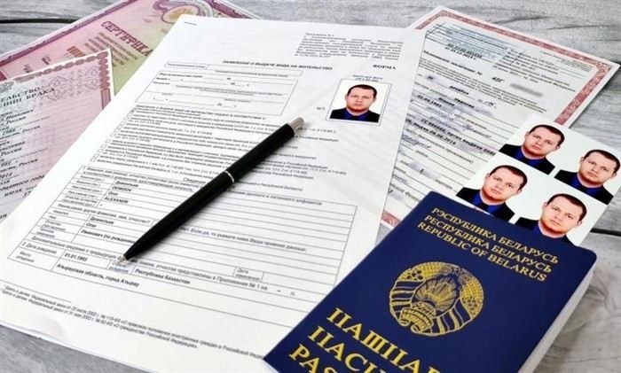 Какие документы нужны для вида на жительство гражданам, входящим в категорию ВКС