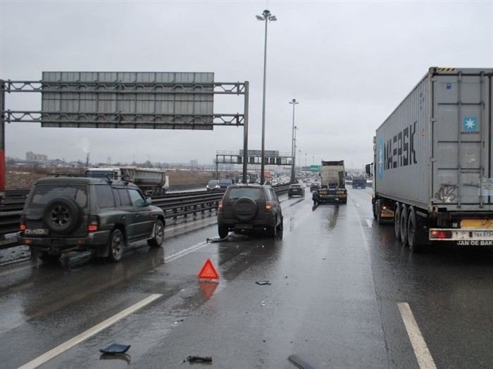 Роль автотехнической экспертизы в установлении виновности