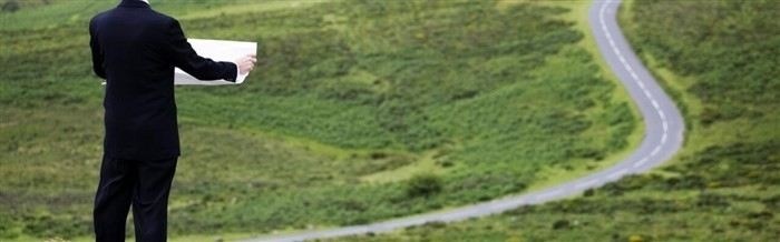 Определение наличия обременения на конкретной территории