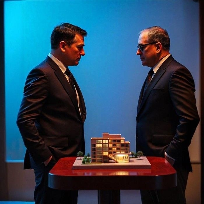 Услуги юриста при разрешении корпоративных споров: что нужно знать