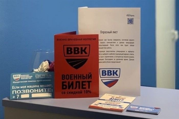 Виды военных билетов и их назначение в 2026 году