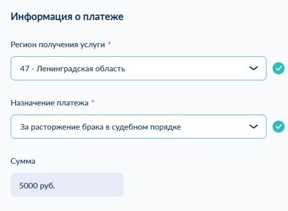 Получение судебного решения о разводе: порядок, документы, практика