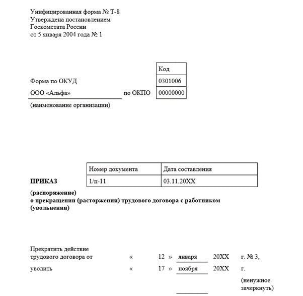 Как обезопасить себя от возможных претензий работодателя