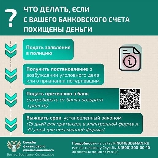 Как подготовить заявление для отправки в финансовый орган
