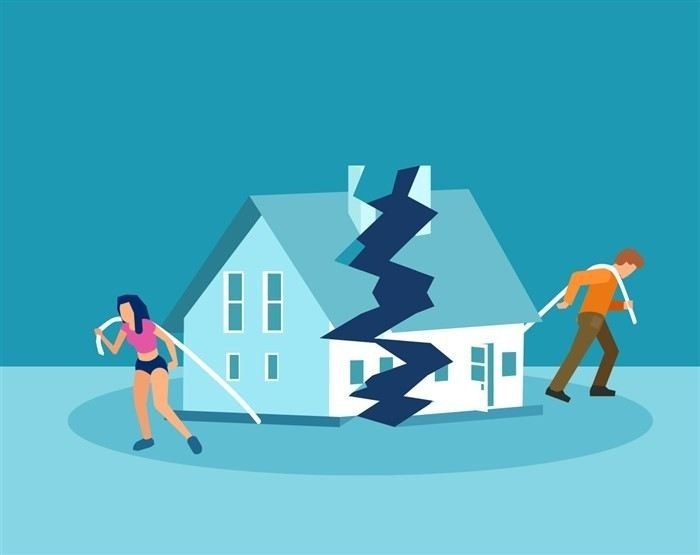 Порядок раздела долга по ипотечному кредиту при разводе