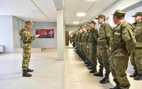 Оформление контракта: документы и процесс подачи заявления