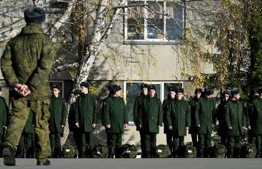 Отправка призывников на срочную службу: что нужно знать