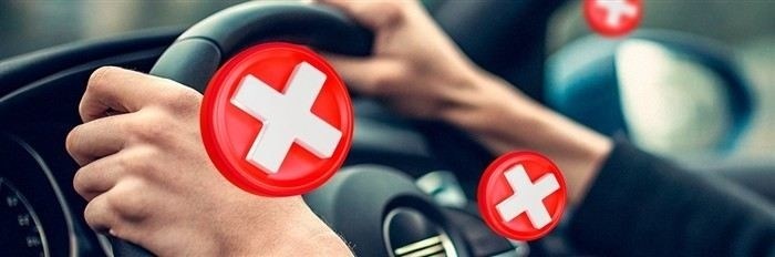 Какие психические расстройства влияют на способность водить транспорт?