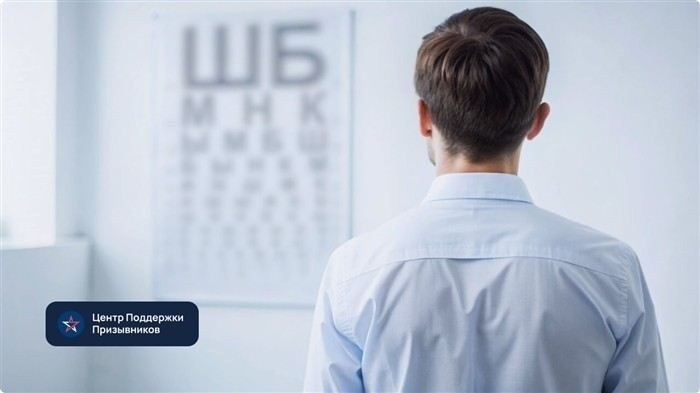 Как влияет косоглазие на оценку годности к службе по военному медосмотру?