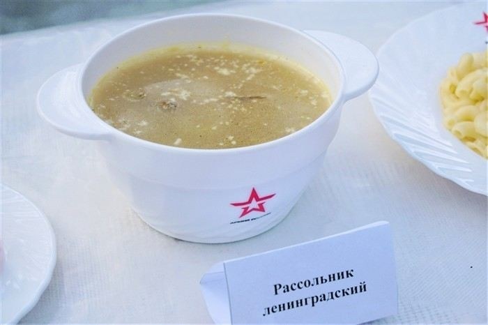 Как совмещать военную подготовку с обучением кулинарии