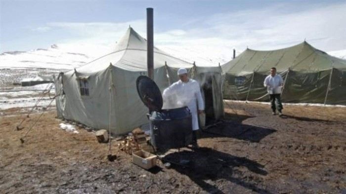 Респект поварам: важность армии в воспитании профессионалов