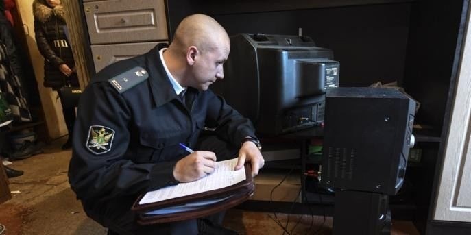 Как узнать о своих долгах через интернет