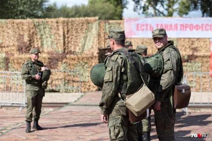 Армия: испытание или шанс для личностного роста?