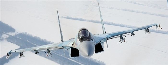 Современные и перспективные истребители ВКС России