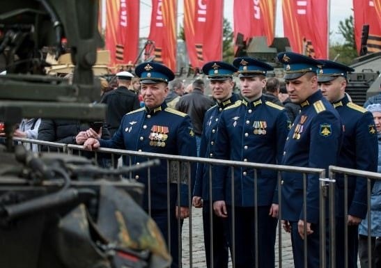 Ракетные комплексы ВКС и их боевые возможности