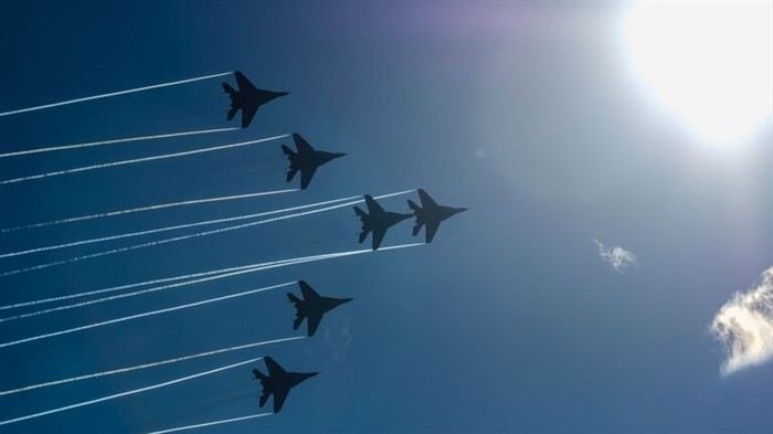 Современные системы радиолокации и управления в ВКС