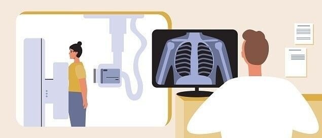 Примечания и важные моменты при проведении флюорографии