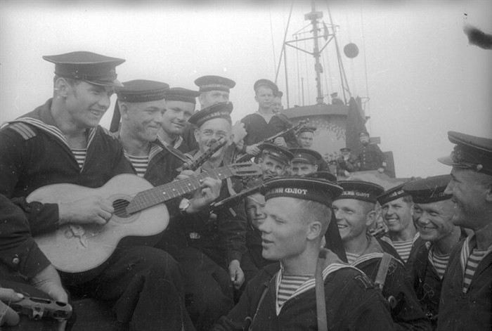 Моряки ВМФ за 90 дней: что успевают изучить за короткий срок?