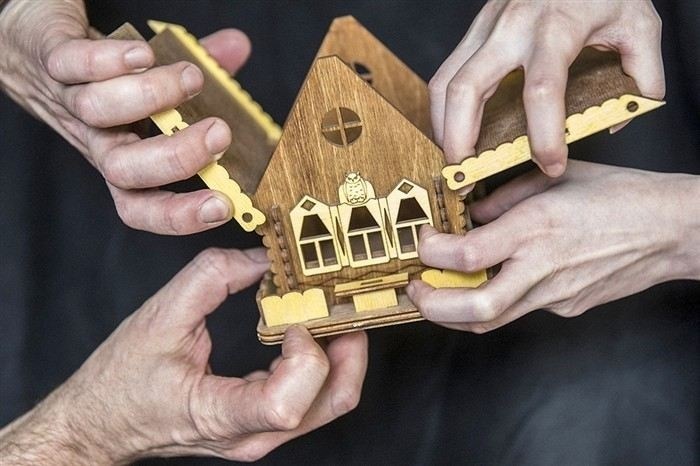 Когда развод без претензий не освобождает от раздела имущества