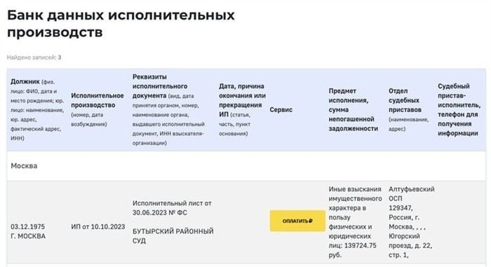 Как подать заявление об освобождении имущества от ареста