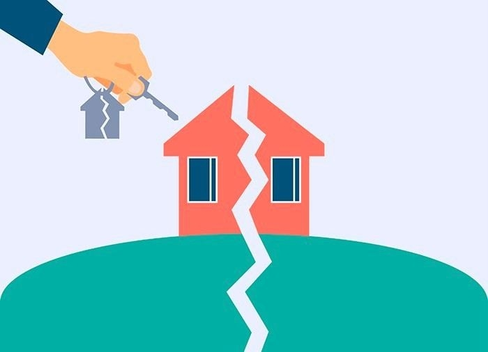 Как размер долга по ипотечным обязательствам влияет на решение суда